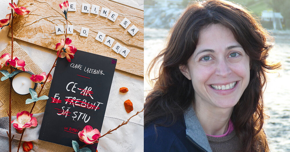 Claire LaZebnik, Editura Youngart