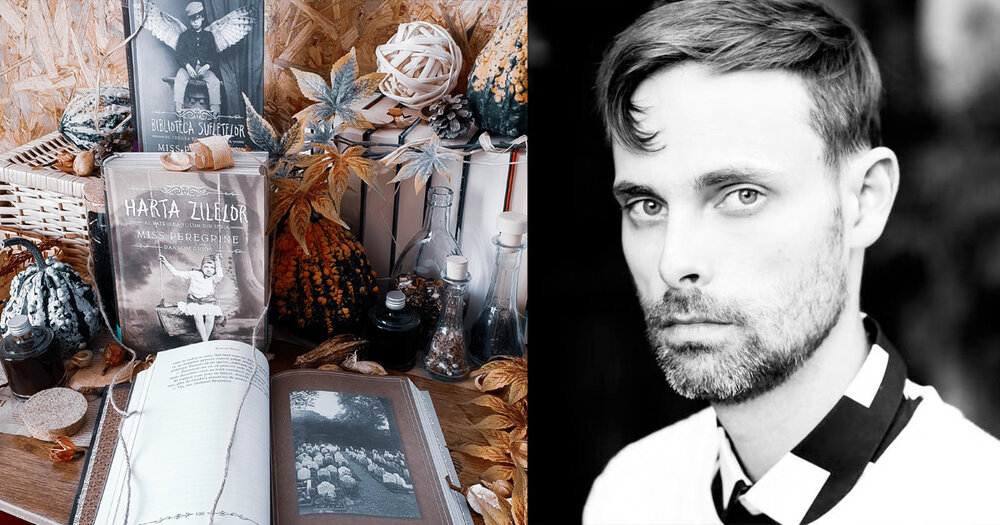 Ransom Riggs, Editura Youngart