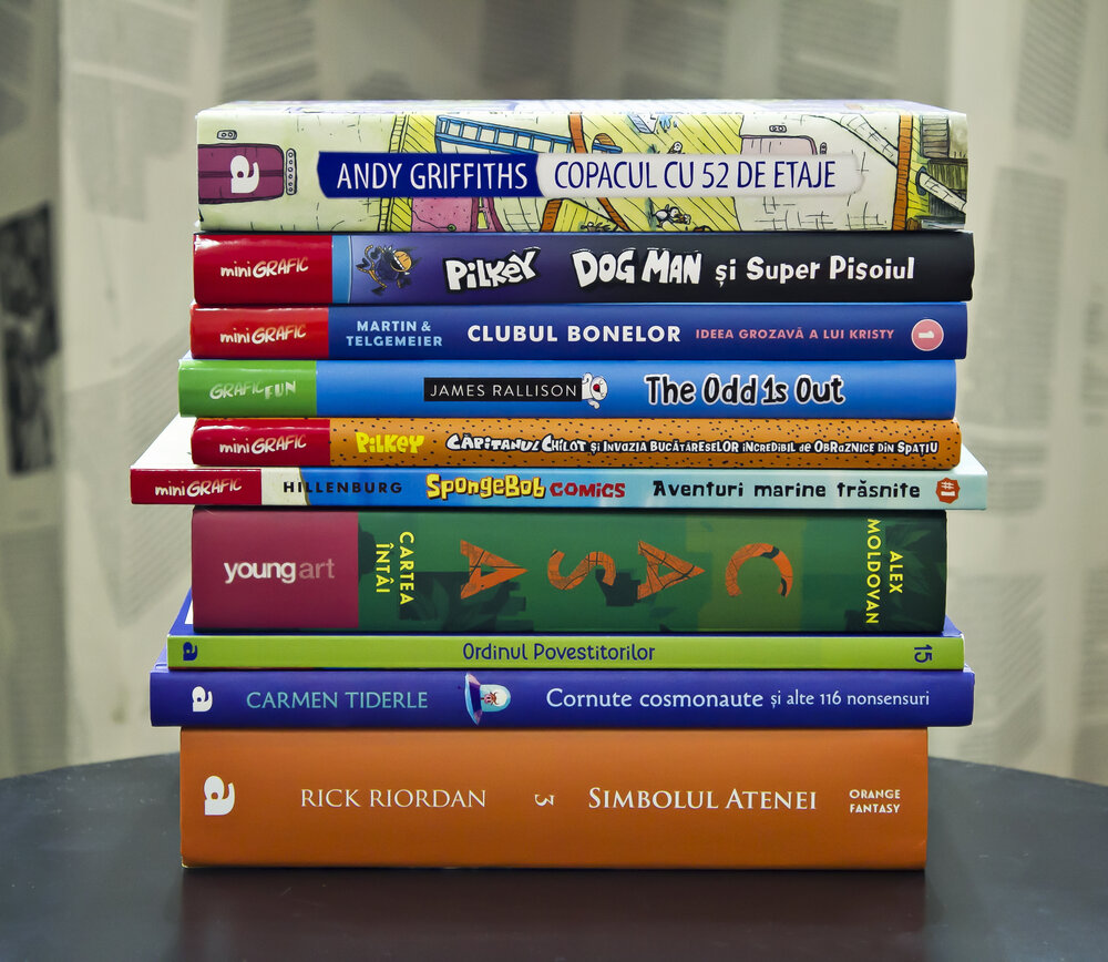 Top 10 bestsellers Bookfest 2023