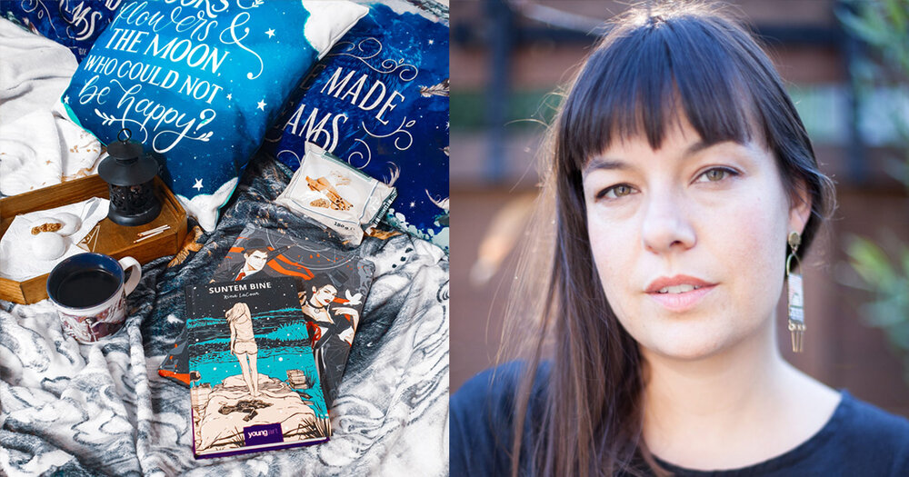 Nina LaCour, Suntem bine, Editura Youngart