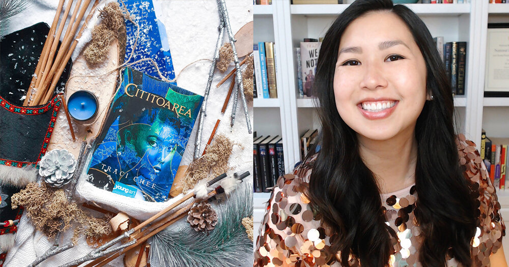 Cititoarea, Traci Chee, Editura Youngart