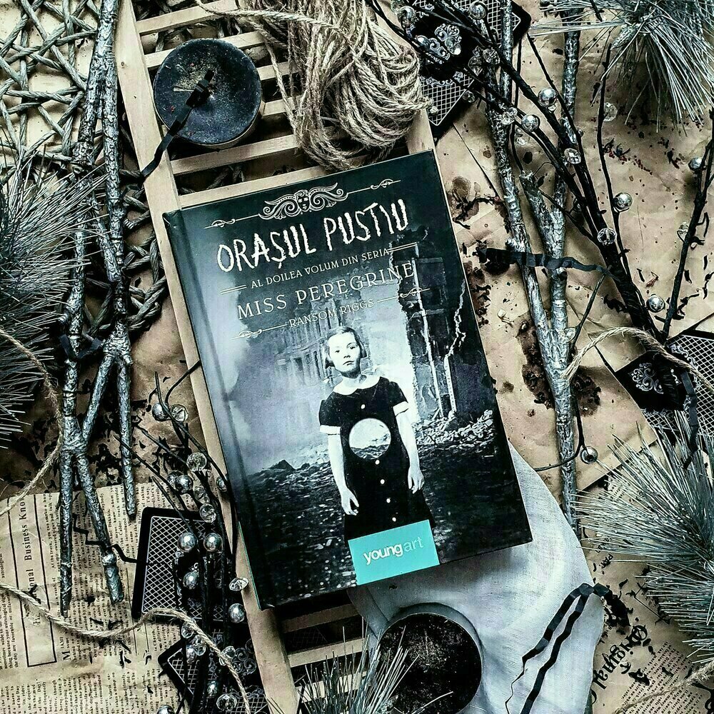 Ransom Riggs, Miss Peregrine, Editura Youngart