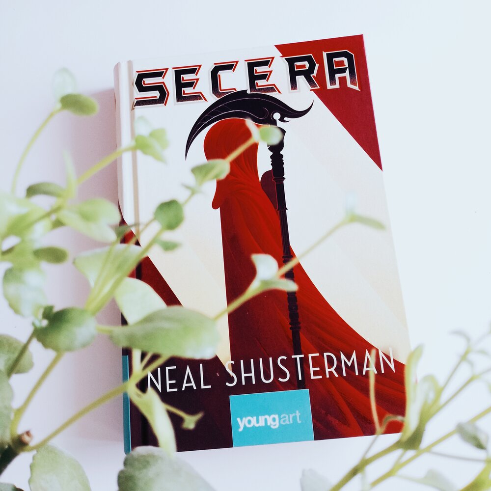 Secera, Neal Shusterman, Editura Youngart