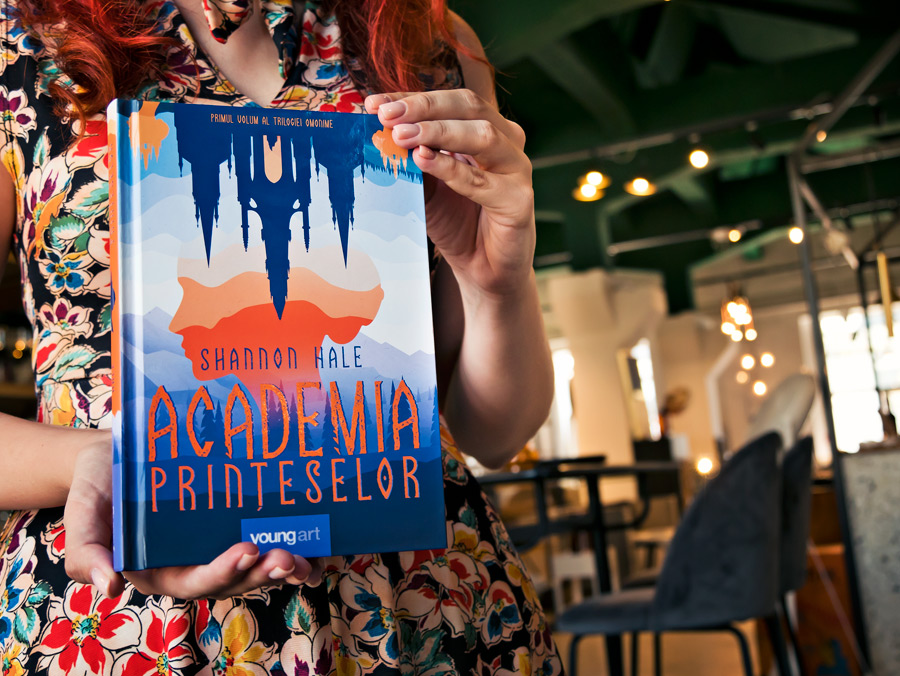 Academia prințeselor, Shannon Hale, Editura Youngart