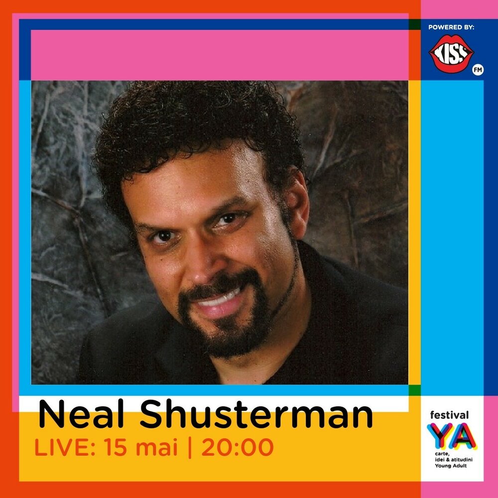 Neal Shusterman