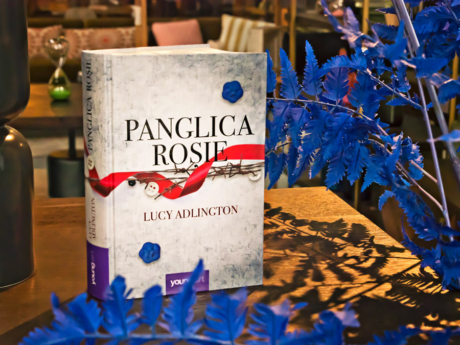 Panglica roșie, Lucy Adlington, Editura Youngart