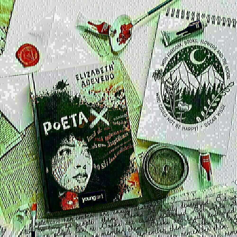 Elizabeth Acevedo, Editura Youngart