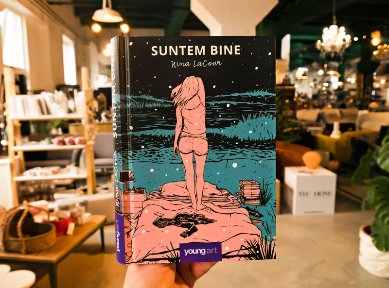 Suntem bine, Nina LaCour, Editura Youngart