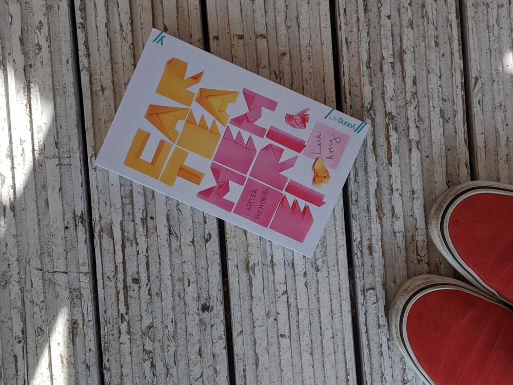Cartea memoriei, Lara Avery, Editura Youngart