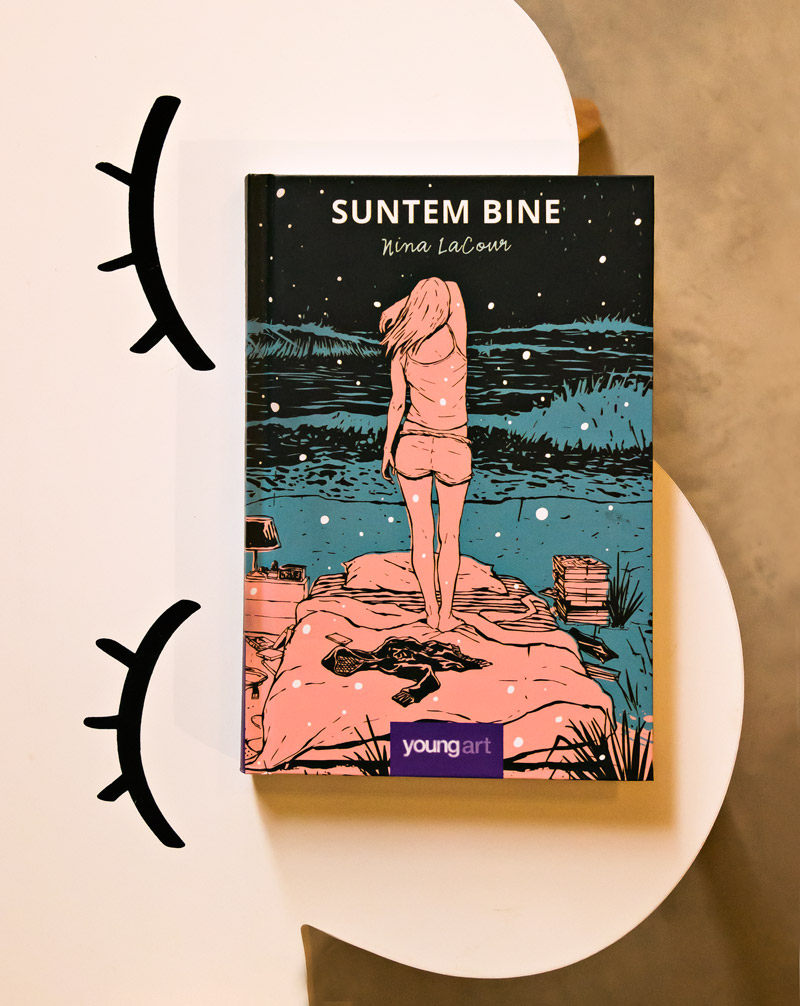 Povești de viață Editura Youngart